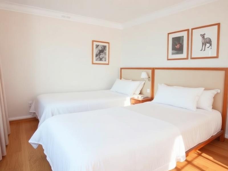Double Queen Room